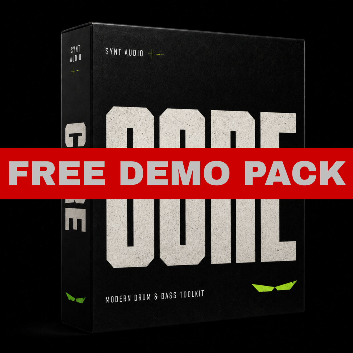 CORE - Modern DnB Demo