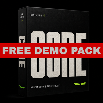 CORE - Modern DnB Demo
