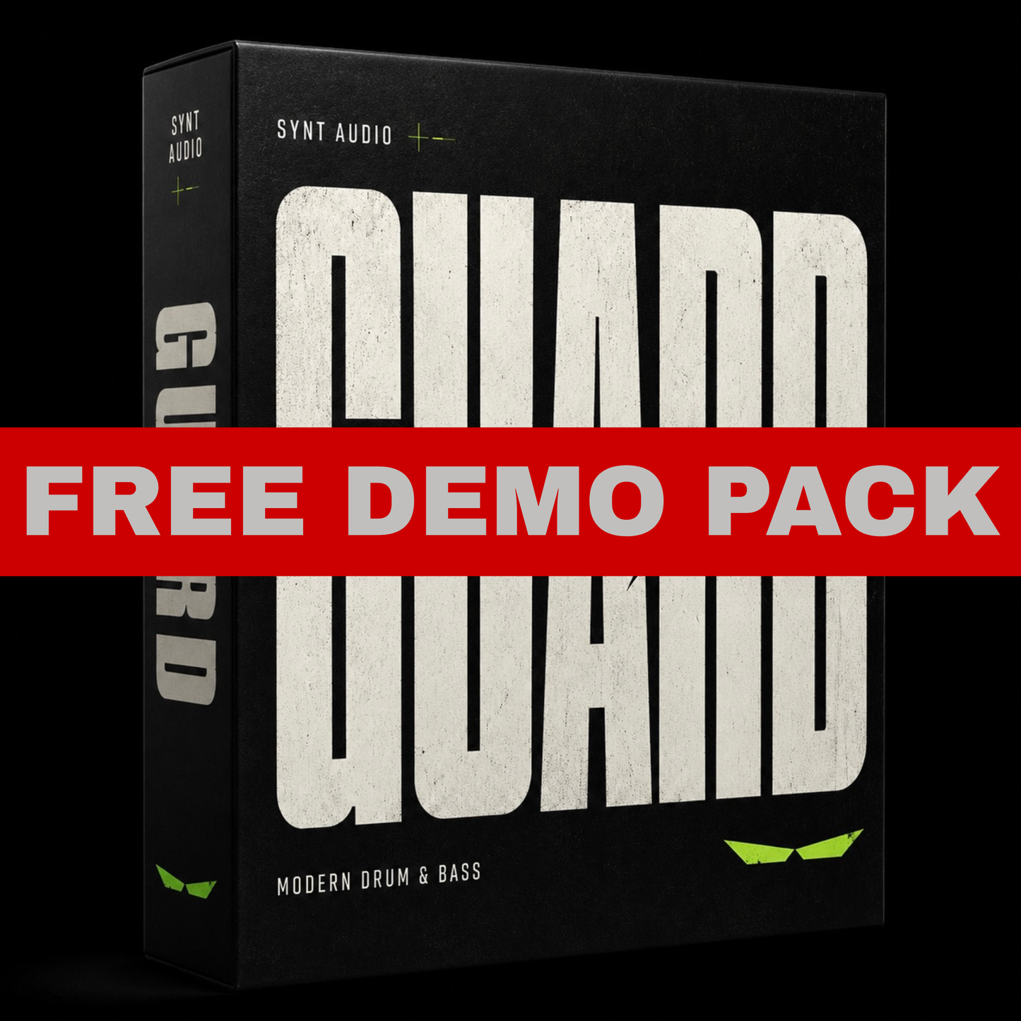 GUARD - Modern DnB Demo