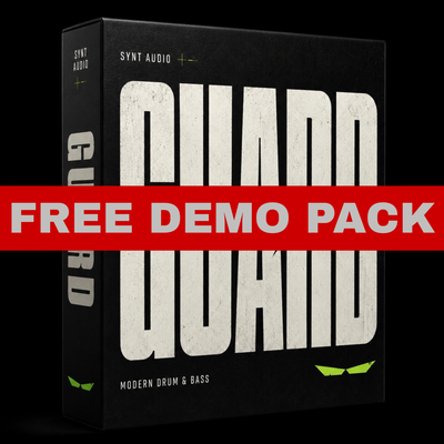 GUARD - Modern DnB Demo