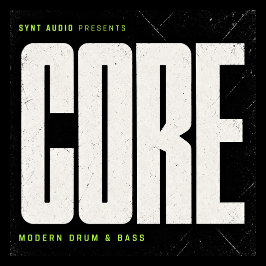 CORE - Modern DnB